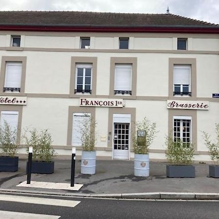 Hotel Francois 1Er Saint-Dizier Εξωτερικό φωτογραφία