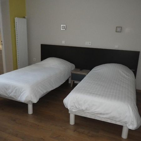 Hotel Francois 1Er Saint-Dizier Εξωτερικό φωτογραφία