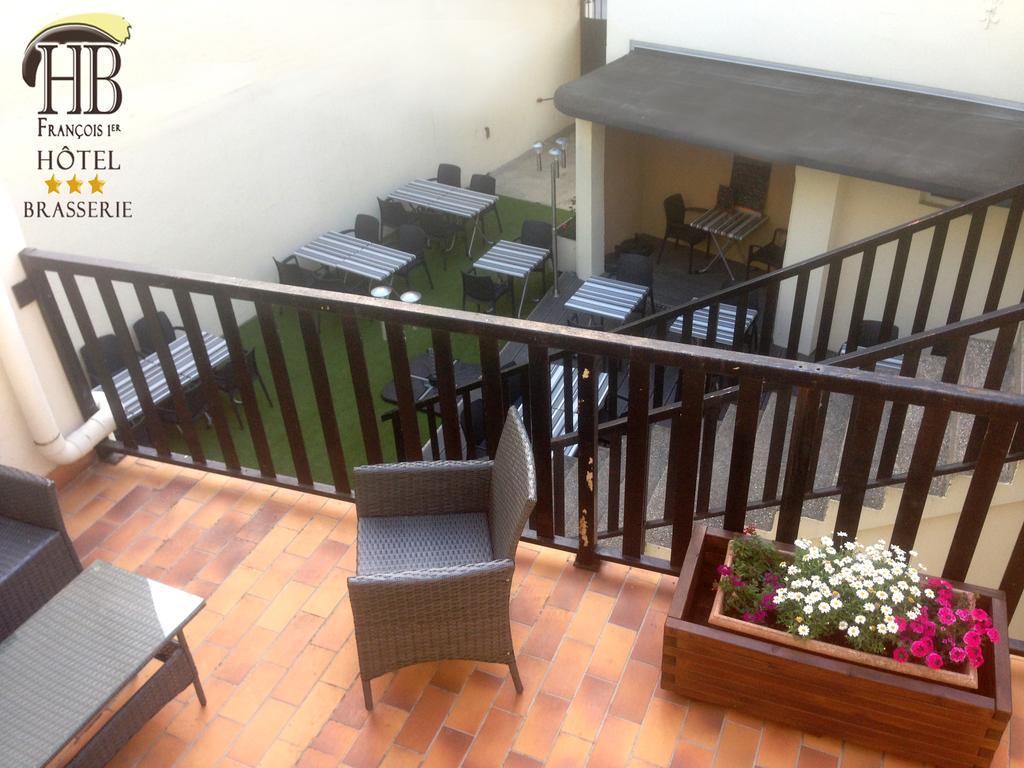 Hotel Francois 1Er Saint-Dizier Εξωτερικό φωτογραφία