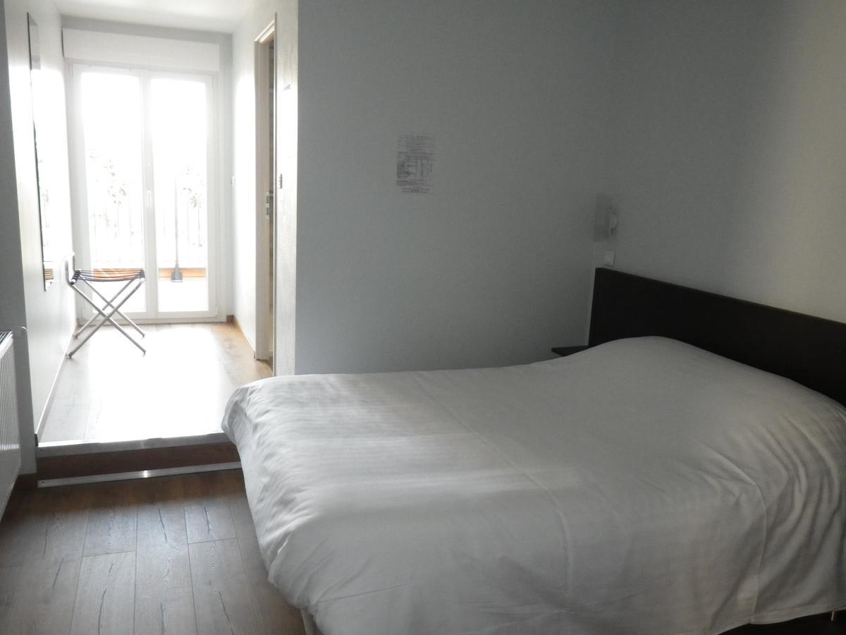Hotel Francois 1Er Saint-Dizier Εξωτερικό φωτογραφία