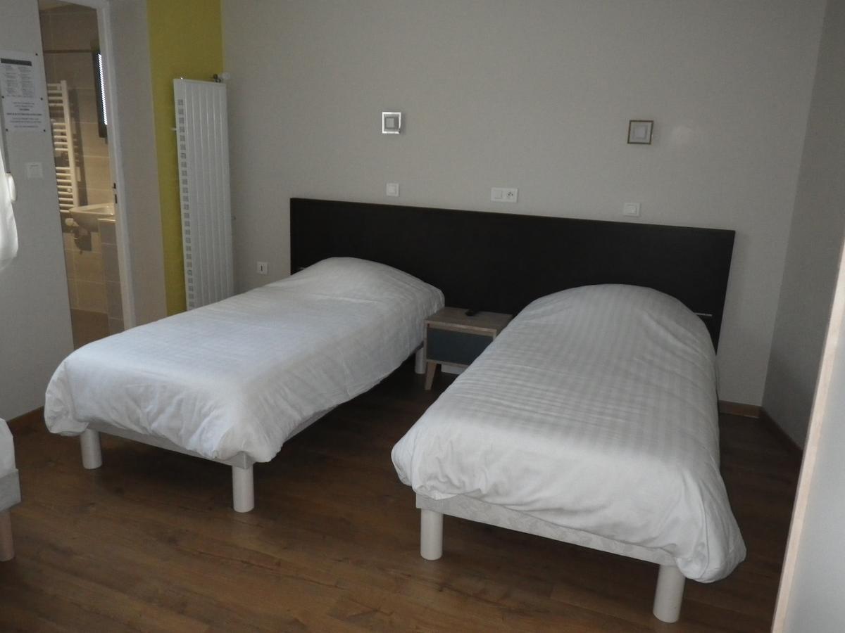 Hotel Francois 1Er Saint-Dizier Εξωτερικό φωτογραφία