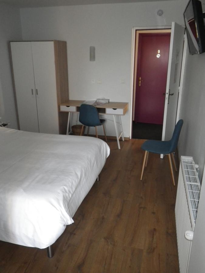 Hotel Francois 1Er Saint-Dizier Εξωτερικό φωτογραφία