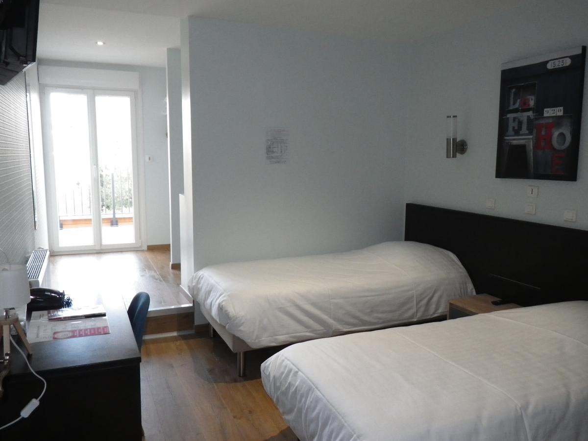 Hotel Francois 1Er Saint-Dizier Εξωτερικό φωτογραφία