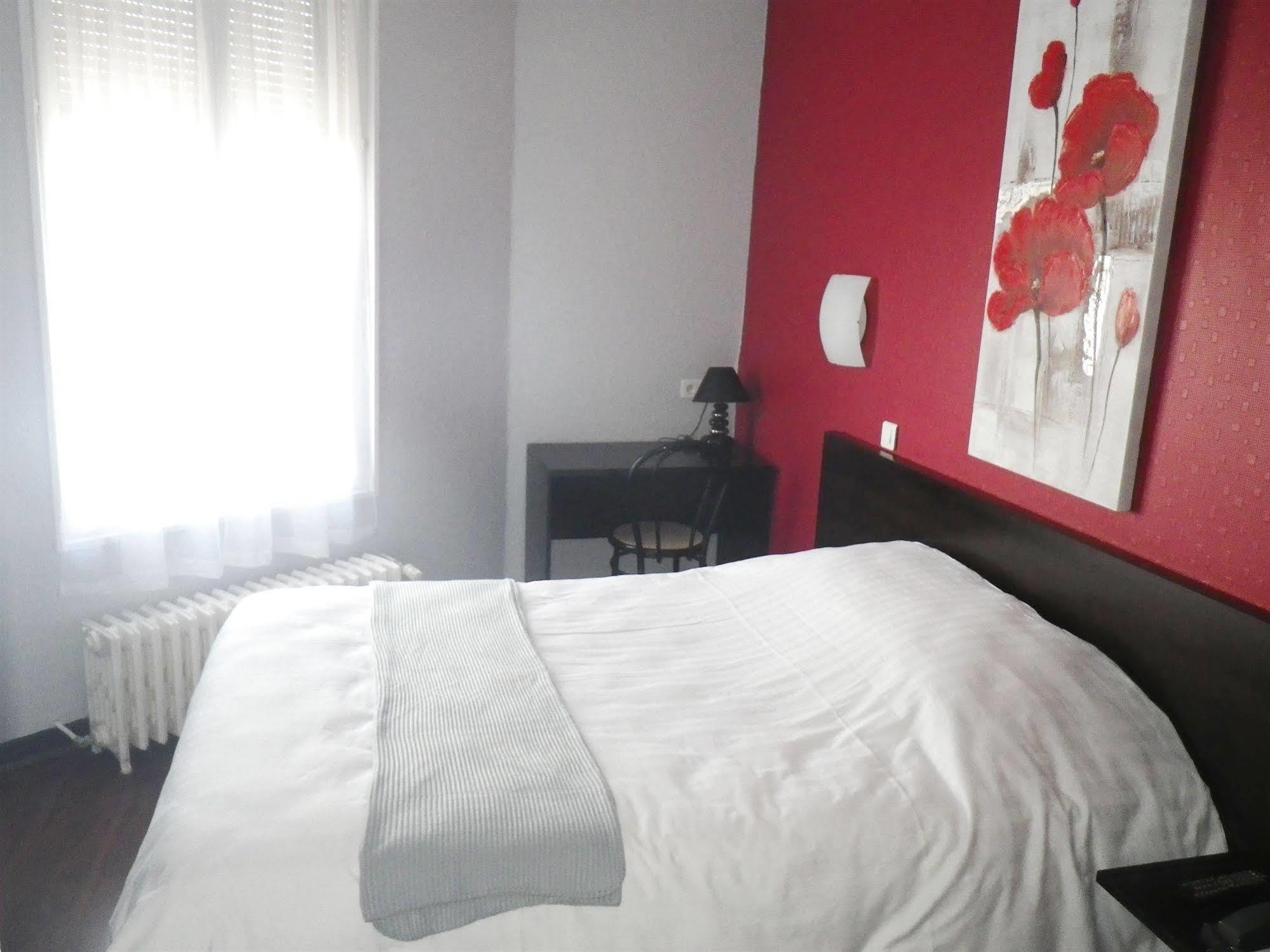 Hotel Francois 1Er Saint-Dizier Εξωτερικό φωτογραφία