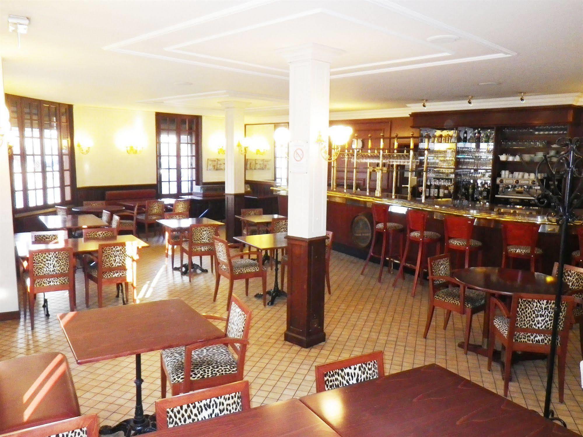 Hotel Francois 1Er Saint-Dizier Εξωτερικό φωτογραφία