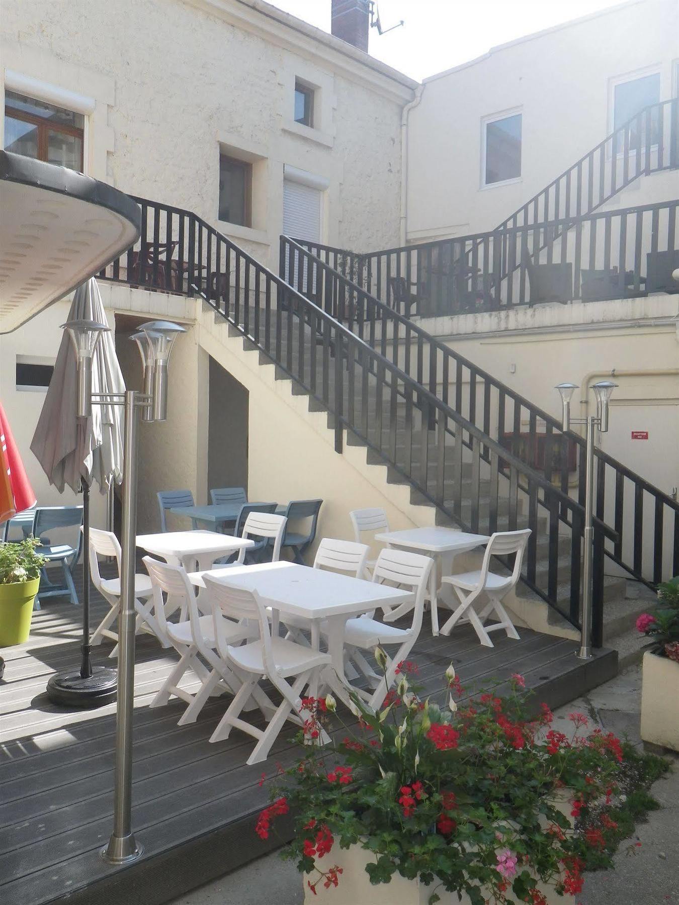 Hotel Francois 1Er Saint-Dizier Εξωτερικό φωτογραφία