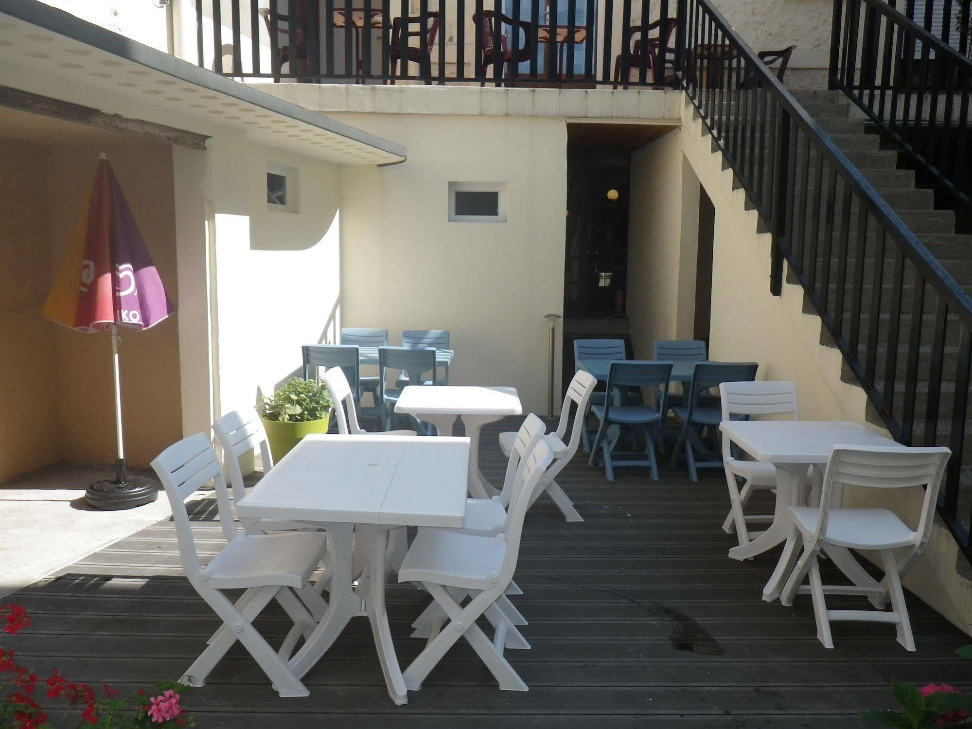 Hotel Francois 1Er Saint-Dizier Εξωτερικό φωτογραφία