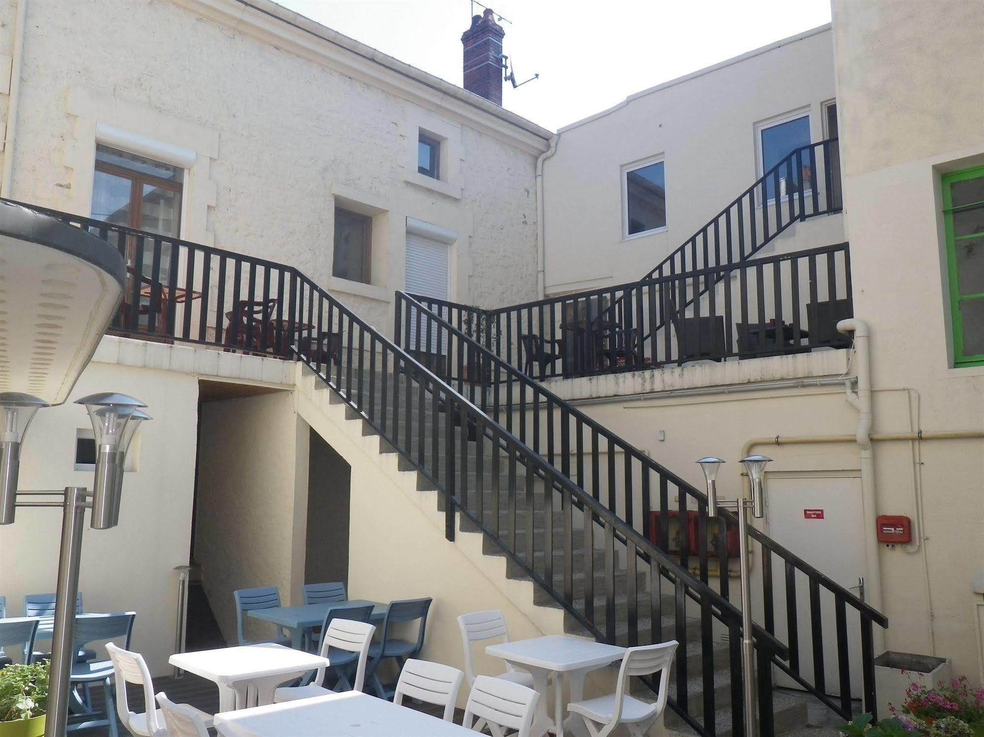 Hotel Francois 1Er Saint-Dizier Εξωτερικό φωτογραφία