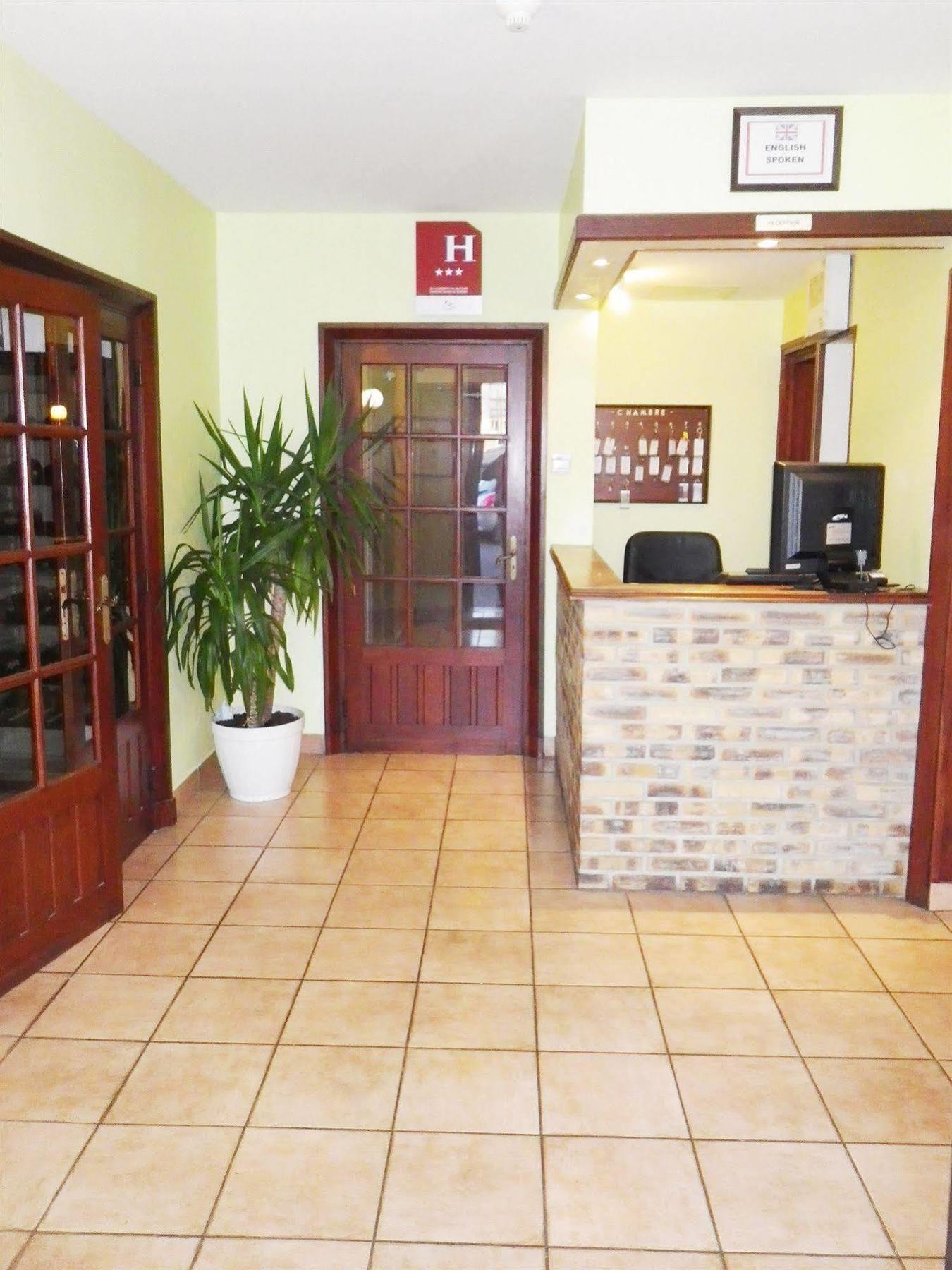 Hotel Francois 1Er Saint-Dizier Εξωτερικό φωτογραφία