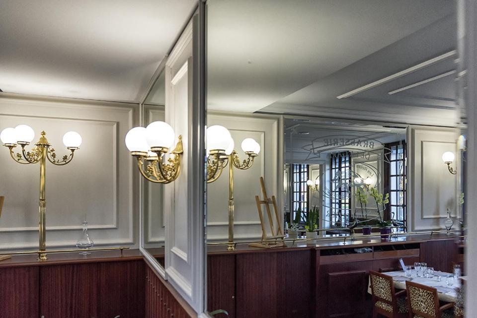 Hotel Francois 1Er Saint-Dizier Εξωτερικό φωτογραφία