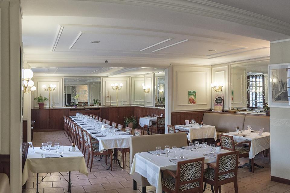Hotel Francois 1Er Saint-Dizier Εξωτερικό φωτογραφία
